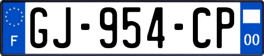 GJ-954-CP