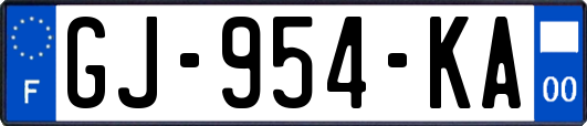 GJ-954-KA