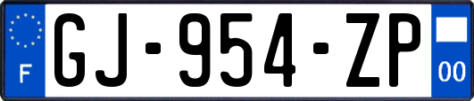 GJ-954-ZP
