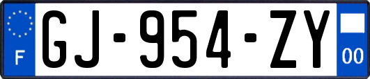 GJ-954-ZY