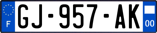 GJ-957-AK