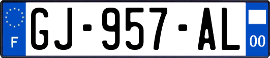 GJ-957-AL