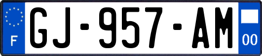 GJ-957-AM