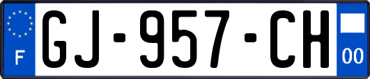 GJ-957-CH