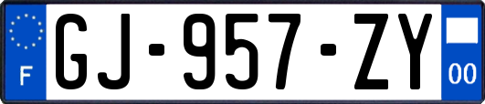GJ-957-ZY