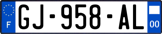 GJ-958-AL