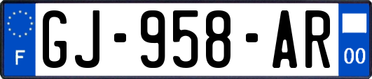 GJ-958-AR