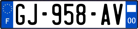 GJ-958-AV