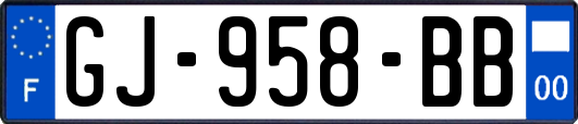 GJ-958-BB