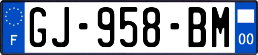 GJ-958-BM