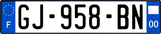 GJ-958-BN