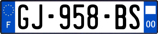 GJ-958-BS