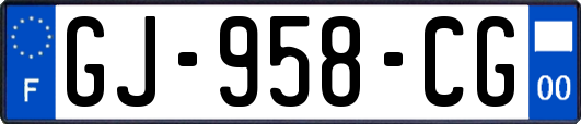 GJ-958-CG