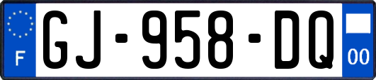 GJ-958-DQ