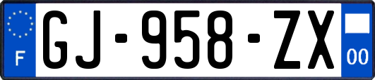 GJ-958-ZX