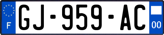 GJ-959-AC