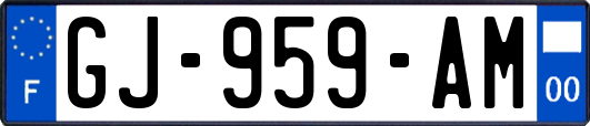 GJ-959-AM