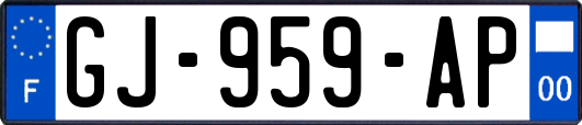 GJ-959-AP