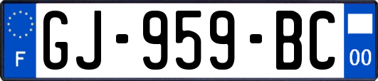 GJ-959-BC