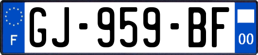 GJ-959-BF