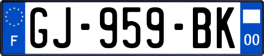 GJ-959-BK