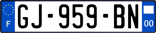 GJ-959-BN