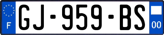 GJ-959-BS