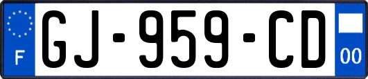 GJ-959-CD