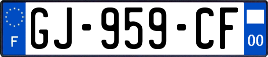 GJ-959-CF