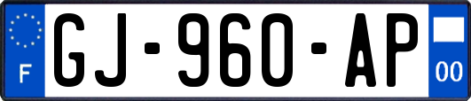 GJ-960-AP