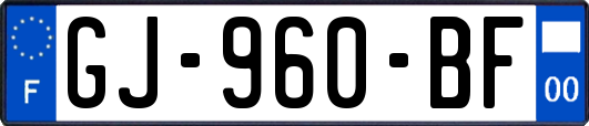 GJ-960-BF