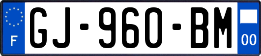 GJ-960-BM