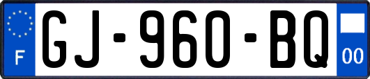 GJ-960-BQ