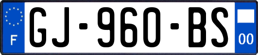 GJ-960-BS