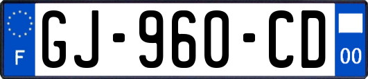 GJ-960-CD