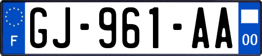 GJ-961-AA