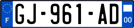 GJ-961-AD