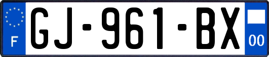 GJ-961-BX