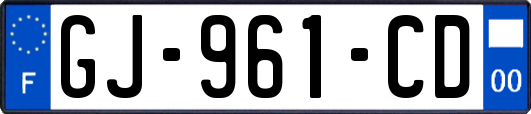 GJ-961-CD