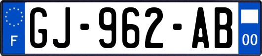 GJ-962-AB