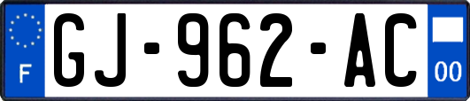 GJ-962-AC