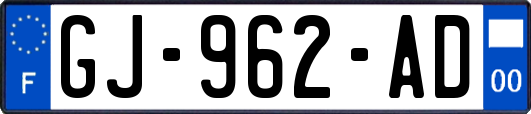 GJ-962-AD