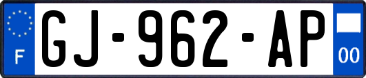 GJ-962-AP