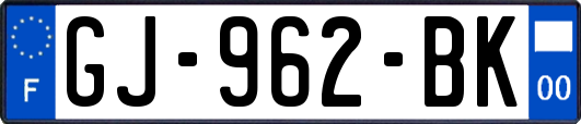 GJ-962-BK