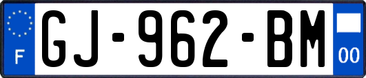 GJ-962-BM