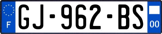 GJ-962-BS