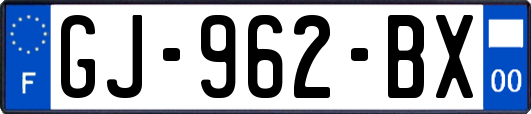 GJ-962-BX