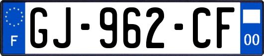 GJ-962-CF