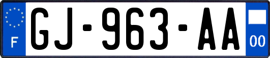 GJ-963-AA