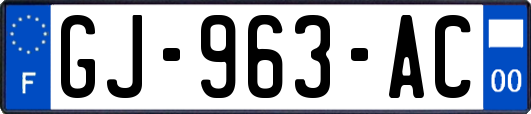 GJ-963-AC